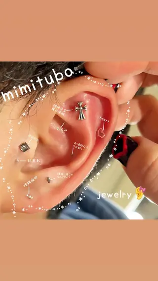 janma.nail ✳︎akiのネイルデザイン