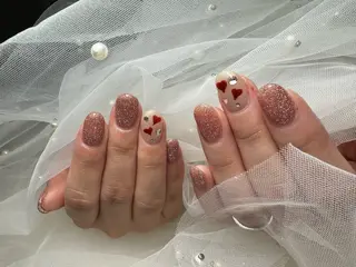 ネイル ♡高安駅駅前♡ and-Mのネイルデザイン