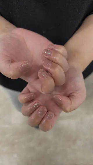 ネイル pua 千葉所属・an. lulumu🌺のネイルデザイン