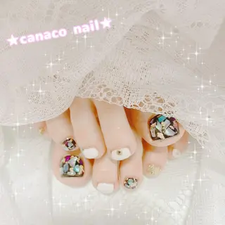 ネイル Felice所属・ベテランネイル cnc nailのネイルデザイン