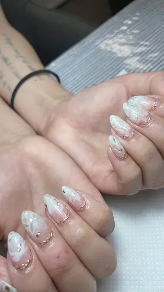 ネイル Munail サロン所属・むねいる nail salonのネイルデザイン