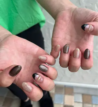 ネイル S. SAYAのネイルデザイン