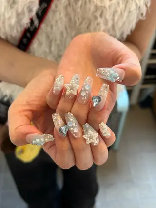 ネイル Aimer Ciel エメシエル大宮ネイルのネイルデザイン