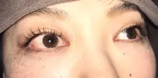 マツエク・マツパ GO　TODAY SHAiRE SALON 名古屋パルコ店所属・matsuhashi shinaのマツエク・マツパデザイン