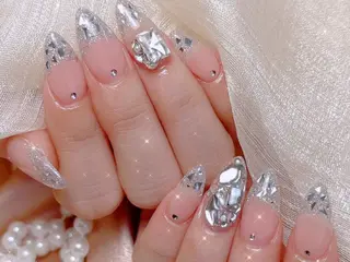 ネイル 木村 モモのネイルデザイン