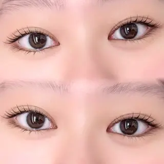 マツエク・マツパ PlusEono / yukaのマツエク・マツパデザイン