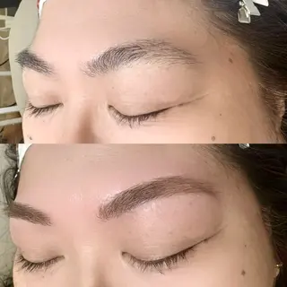 アイブロウ GO TODAY シェアサロン 銀座Eclara所属・銀座/アイリスト misakiの眉毛・アイブロウイメージ