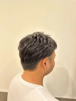 ショート ✨メンズ特化✨ 渡邊  一平のヘアスタイル
