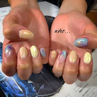 ネイル n. fumikoのネイルデザイン