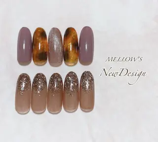 ネイル mayu 𓃠のネイルデザイン