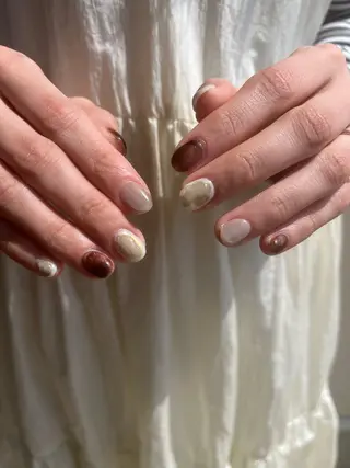 ネイル S. SAYAのネイルデザイン