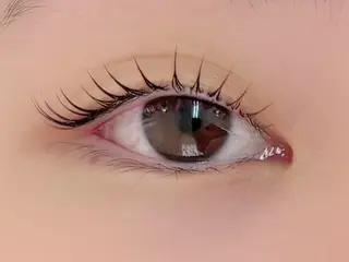 マツエク・マツパ alice tokyo上村★のマツエク・マツパデザイン