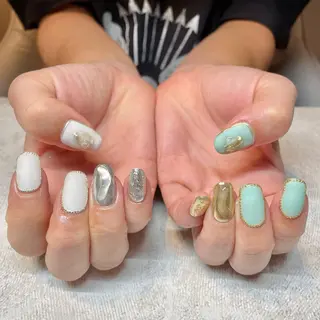 ネイル Tocowaka マエダのネイルデザイン