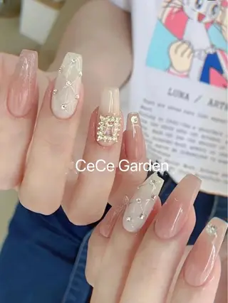 ネイル 🎀CeCe nail🎀のネイルデザイン