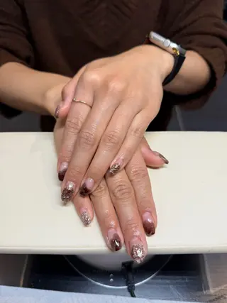 ネイル 相澤 三奈のネイルデザイン