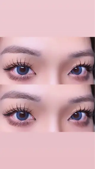 マツエク・マツパ YU NAのマツエク・マツパデザイン