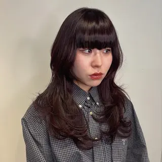 カラー 🎀ハイトーン/ Kano🎀のヘアスタイル