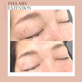 マツエク・マツパ BALANCE LASHのマツエク・マツパデザイン