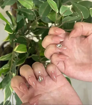 ネイル haruna 関内ネイルのネイルデザイン