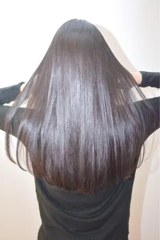 ロング colorworld 【カラーワールド】所属・⭐️吉田 孝司⭐️のヘアスタイル