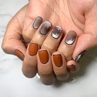 ネイル FIORITURA aiのネイルデザイン