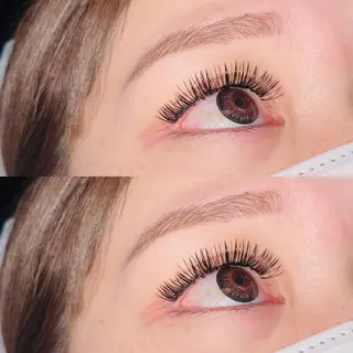 マツエク・マツパ eyelash salon catorce所属・マツエク Catorceのマツエク・マツパデザイン