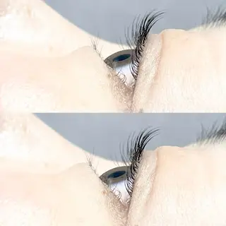 マツエク・マツパ M hair design.所属・momoka .のマツエク・マツパデザイン