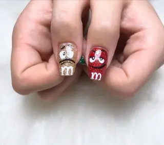 ネイル nail salon fee（フィー）のネイルデザイン