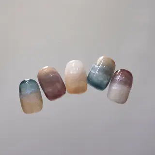 ショート Face&Nail NANAのネイルデザイン