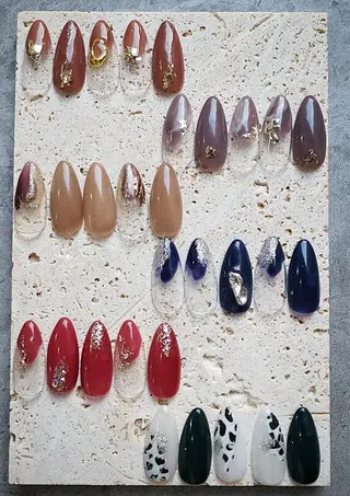 ネイル まつ毛と眉毛の専門店 オクターブ福岡店所属・オクターブ天神店 ウラベのマツエク・マツパデザイン