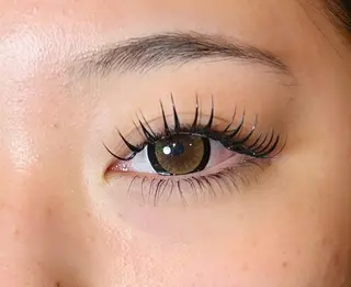 マツエク・マツパ YURINA🌹 amaranthのマツエク・マツパデザイン