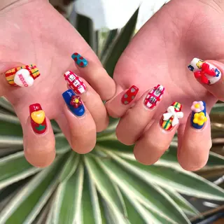 ネイル Betty ✶のマツエク・マツパデザイン