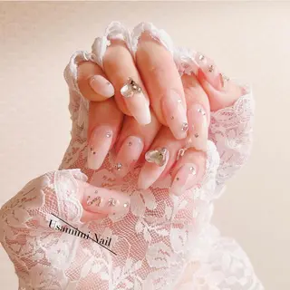 ネイル USAMiMi 🐰💕のネイルデザイン