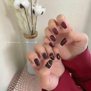 ネイル Cherirnail kaoriのネイルデザイン