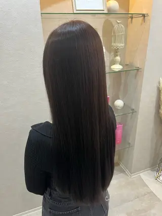 ロング 髪質改善/Color Couture るなのヘアスタイル