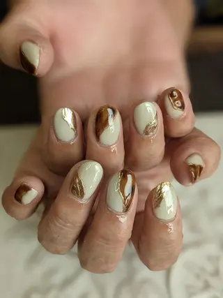 ネイル yu-an -nailのネイルデザイン