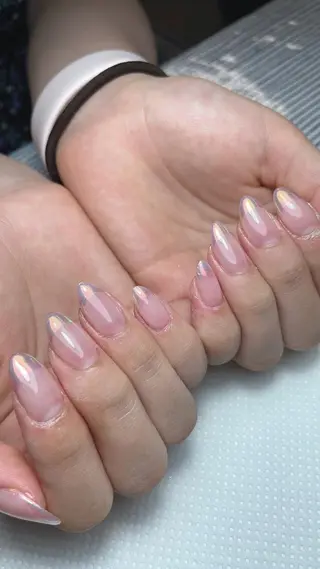 ネイル Munail サロン所属・むねいる nail salonのネイルデザイン