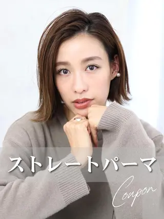 ショート SOURCE堺東🌟 髪質改善/カットのヘアスタイル