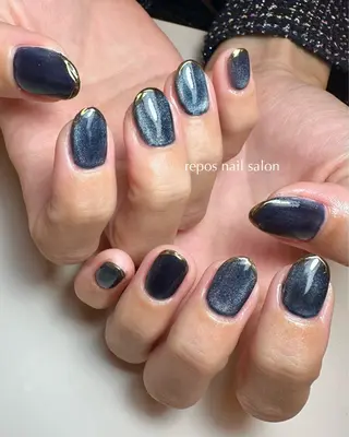ネイル repos nail salonのネイルデザイン