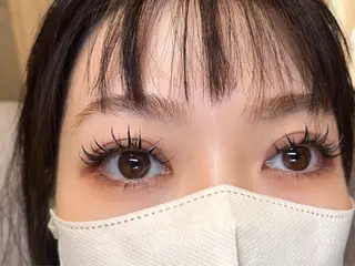 マツエク・マツパ 佐々木 茜のマツエク・マツパデザイン