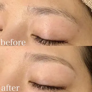 アイブロウ アクワレル加古川店 西嶋のマツエク・マツパデザイン