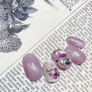 ネイル NOIROUGE所属・NOI ROUGEのネイルデザイン