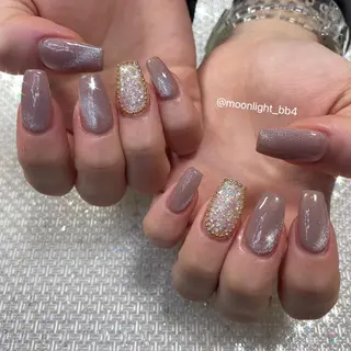 ネイル MoonLight MIHOのネイルデザイン