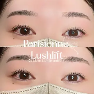 マツエク・マツパ eyesalon fair齋藤観月のマツエク・マツパデザイン