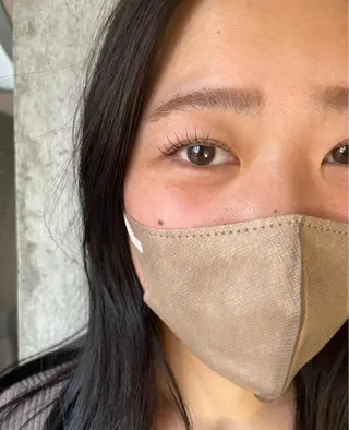 マツエク・マツパ BUNNY EYES 堀のマツエク・マツパデザイン