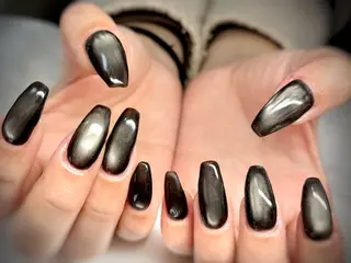 ネイル Nail salon Cielel⟡Ayaのネイルデザイン