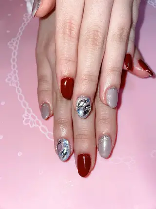 ネイル 古川 里美のネイルデザイン