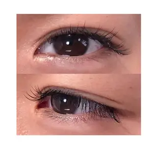 マツエク・マツパ my lash　祇園店所属・my lash 祇園店のマツエク・マツパデザイン