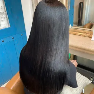 ロング もえな 💋👼🏻のヘアスタイル