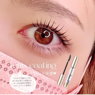 マツエク・マツパ LINBELLE 豊田店Harunaのマツエク・マツパデザイン